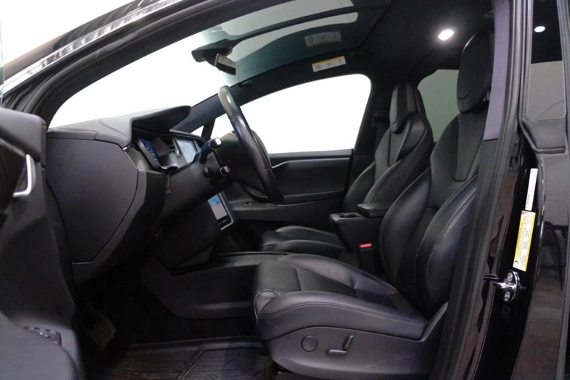 Hoofdafbeelding Tesla Model X