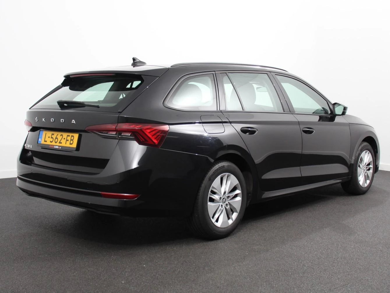 Hoofdafbeelding Škoda Octavia