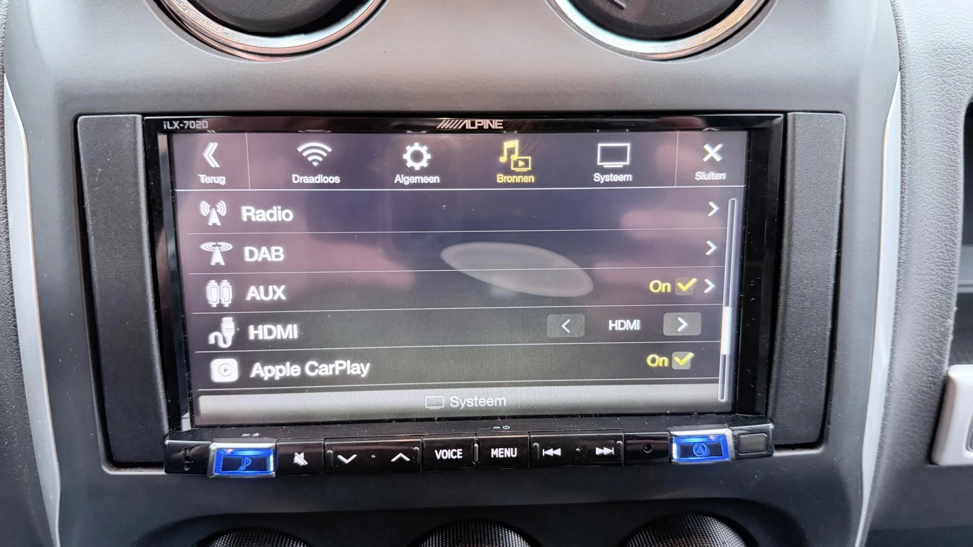 Hoofdafbeelding Jeep Compass