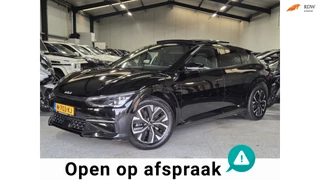 Kia EV6 GT-Line 77.4 kWh Pano Head/Up 360 Camera Stoel Verwarming/verkoeling