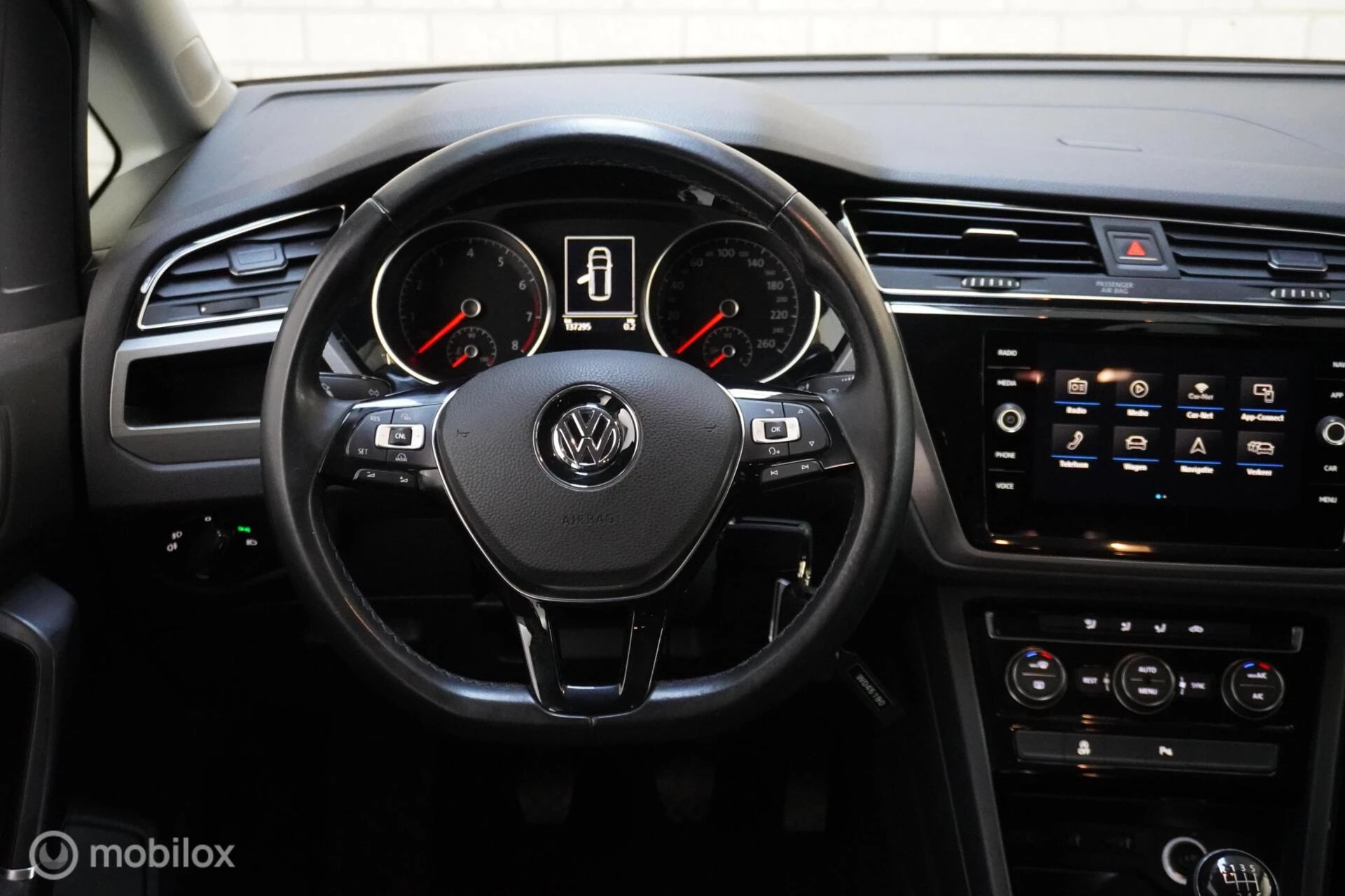 Hoofdafbeelding Volkswagen Touran