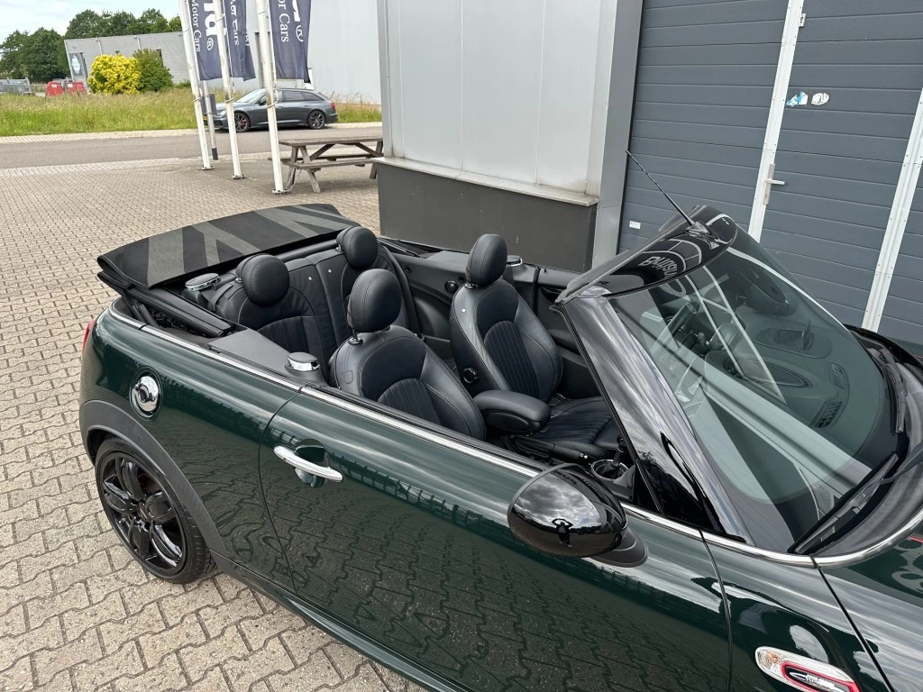 Hoofdafbeelding MINI Cooper Cabrio
