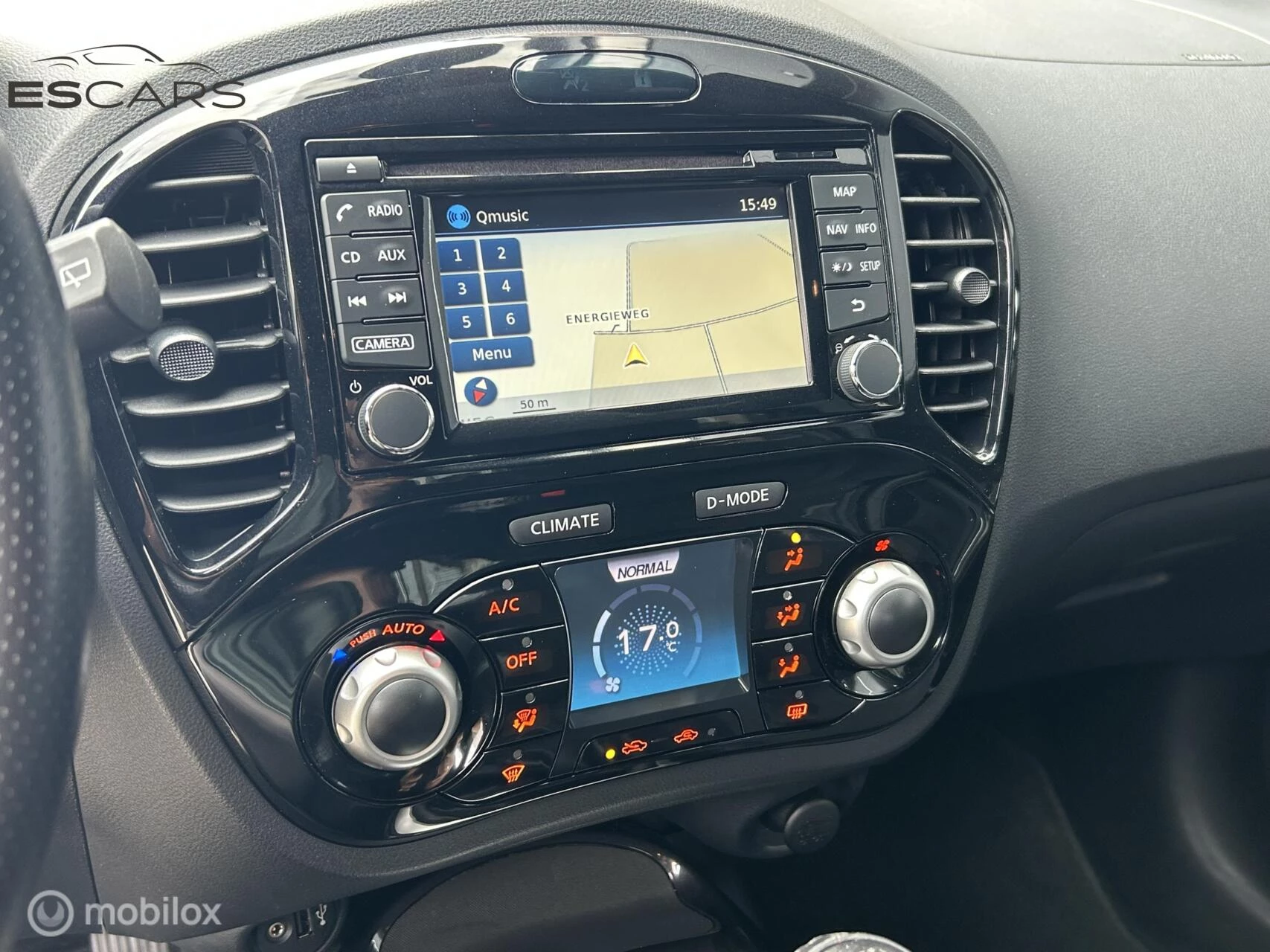 Hoofdafbeelding Nissan Juke