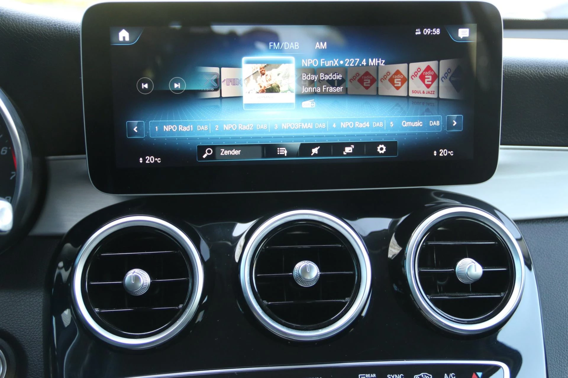 Hoofdafbeelding Mercedes-Benz GLC
