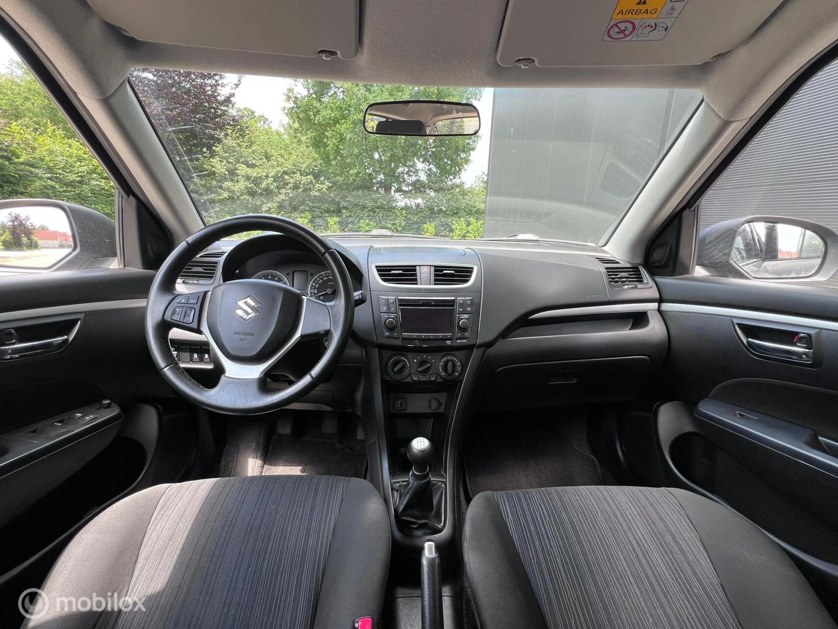 Hoofdafbeelding Suzuki Swift