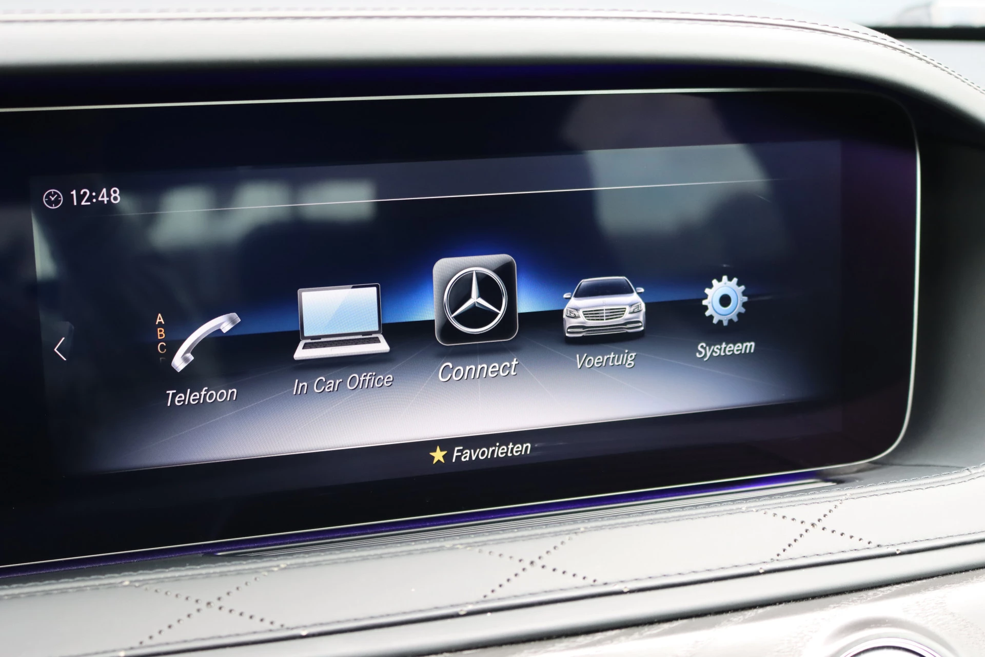 Hoofdafbeelding Mercedes-Benz S-Klasse