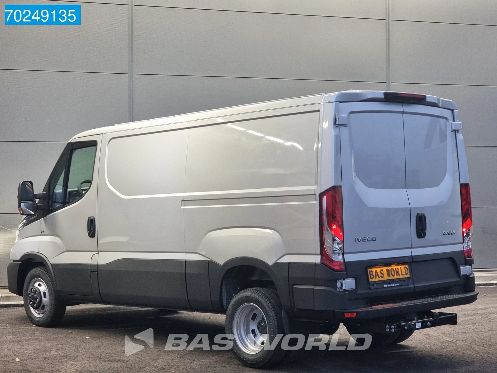 Hoofdafbeelding Iveco Daily