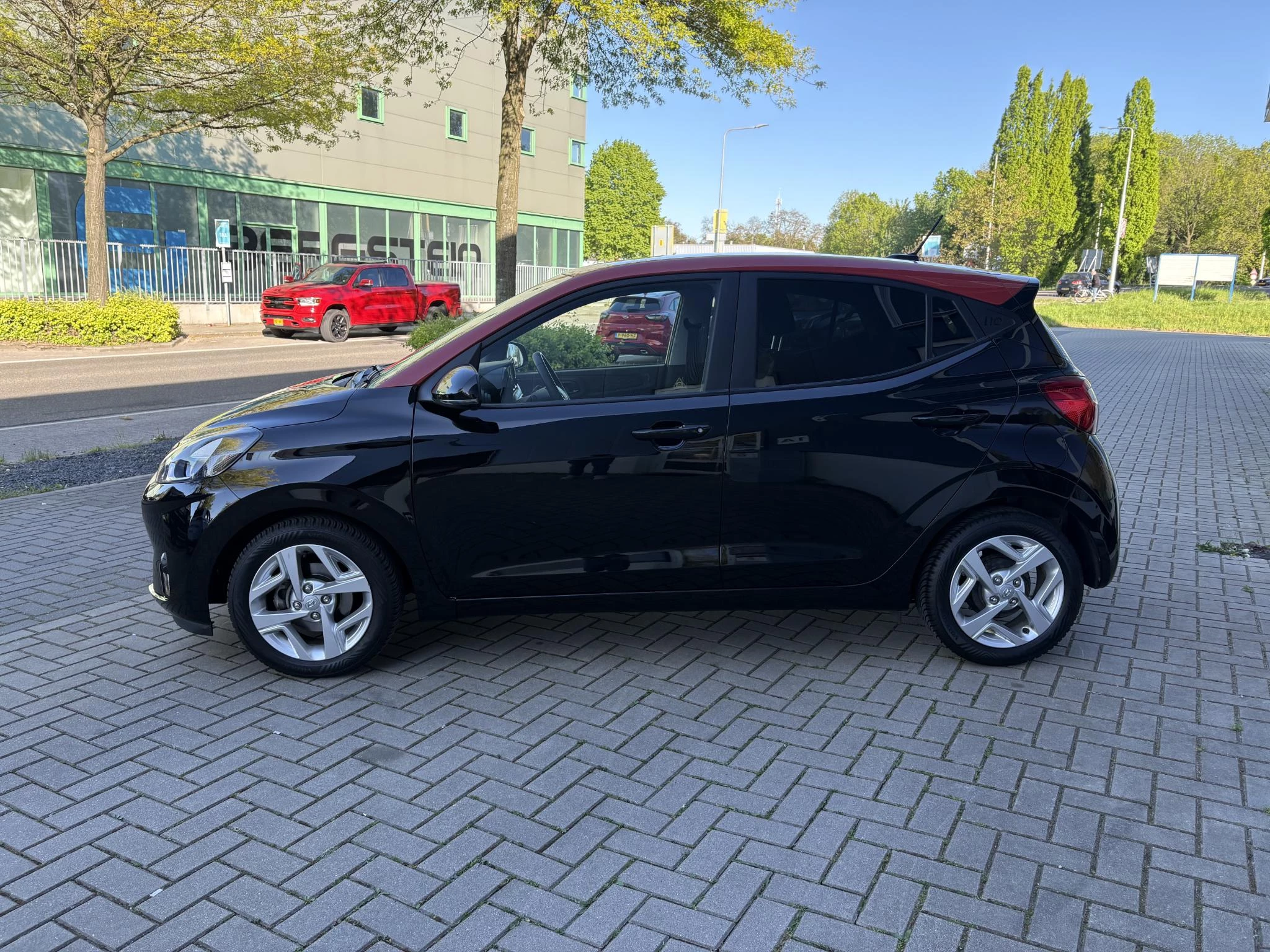 Hoofdafbeelding Hyundai i10