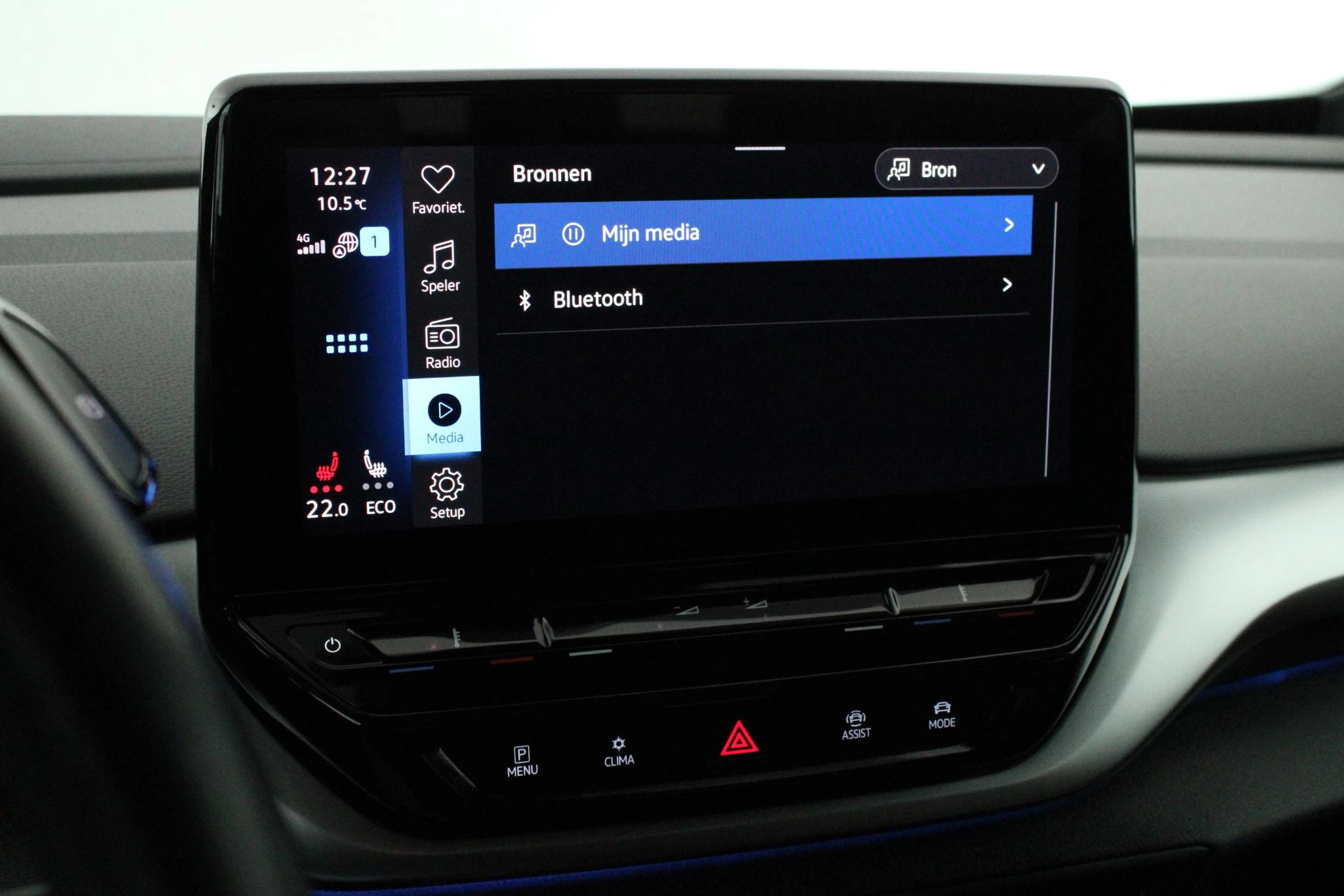 Hoofdafbeelding Volkswagen ID.4