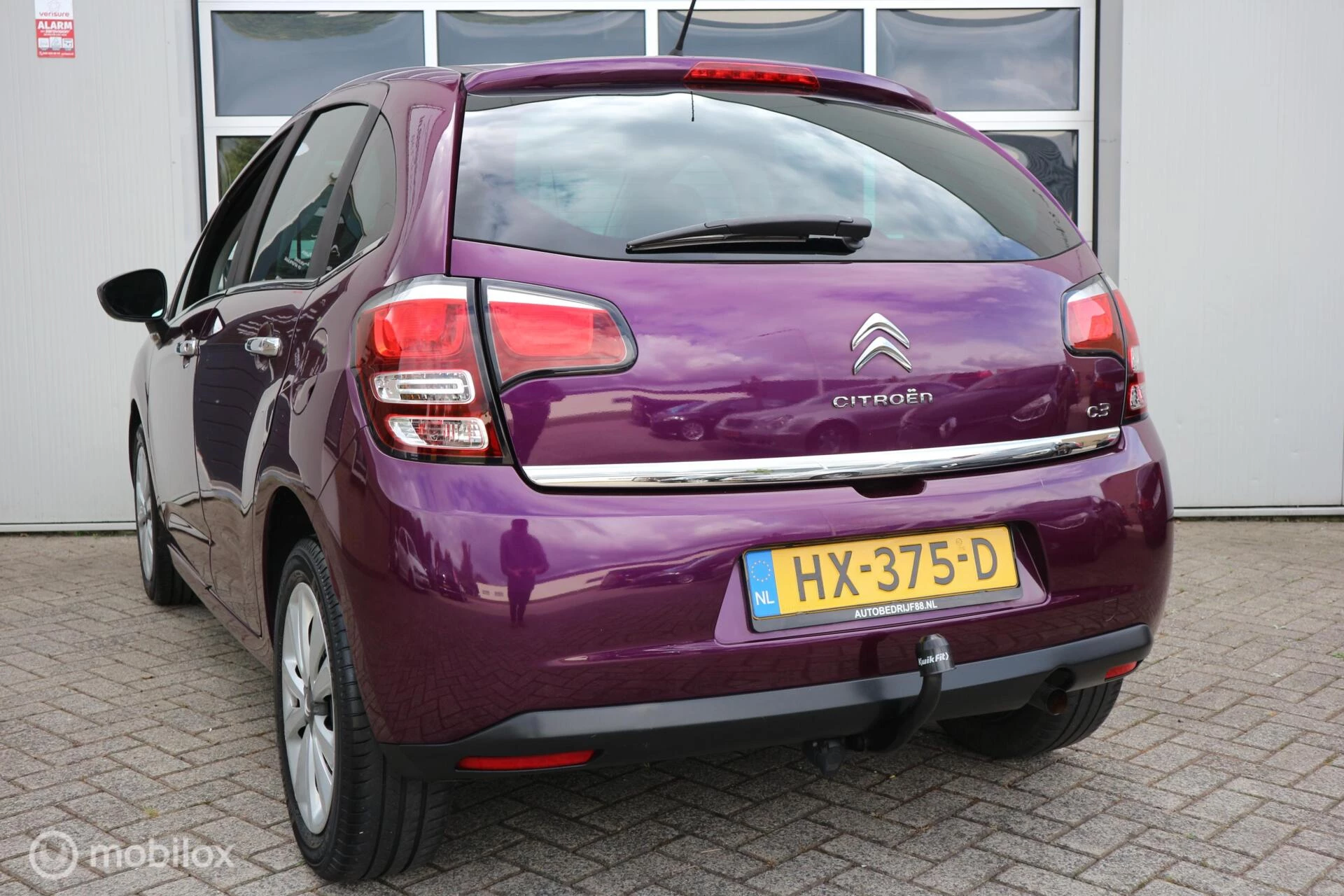 Hoofdafbeelding Citroën C3