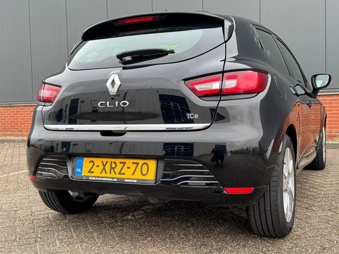 Hoofdafbeelding Renault Clio