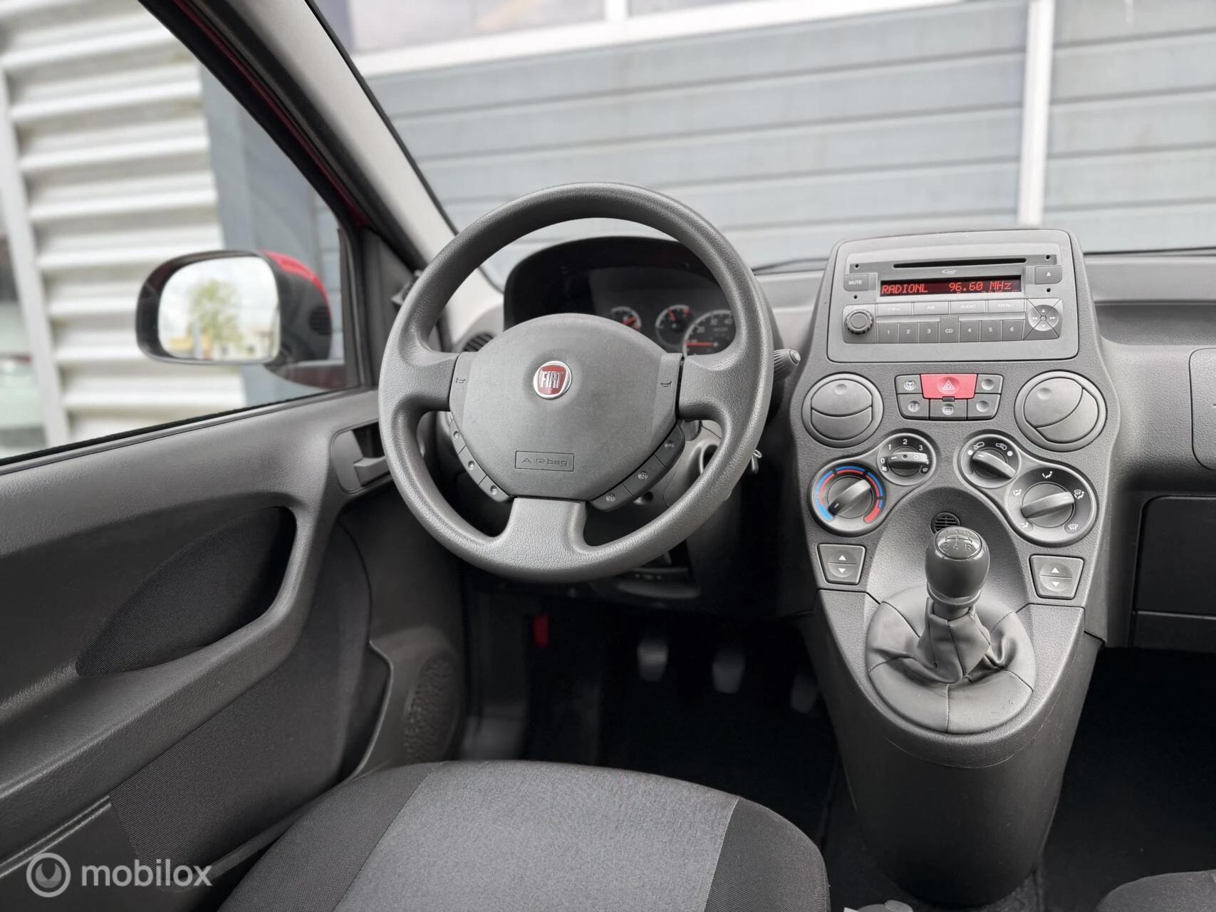 Hoofdafbeelding Fiat Panda