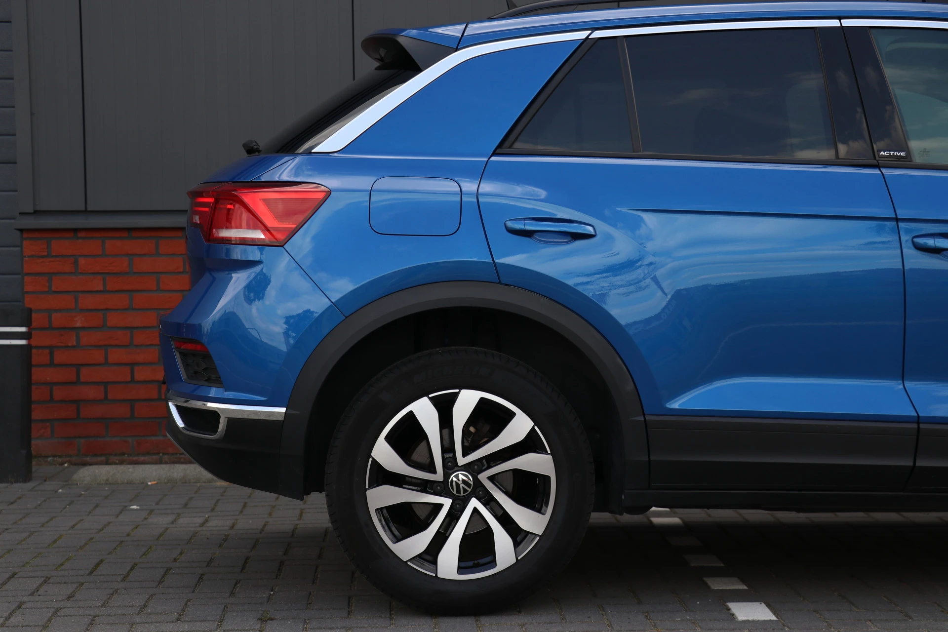 Hoofdafbeelding Volkswagen T-Roc