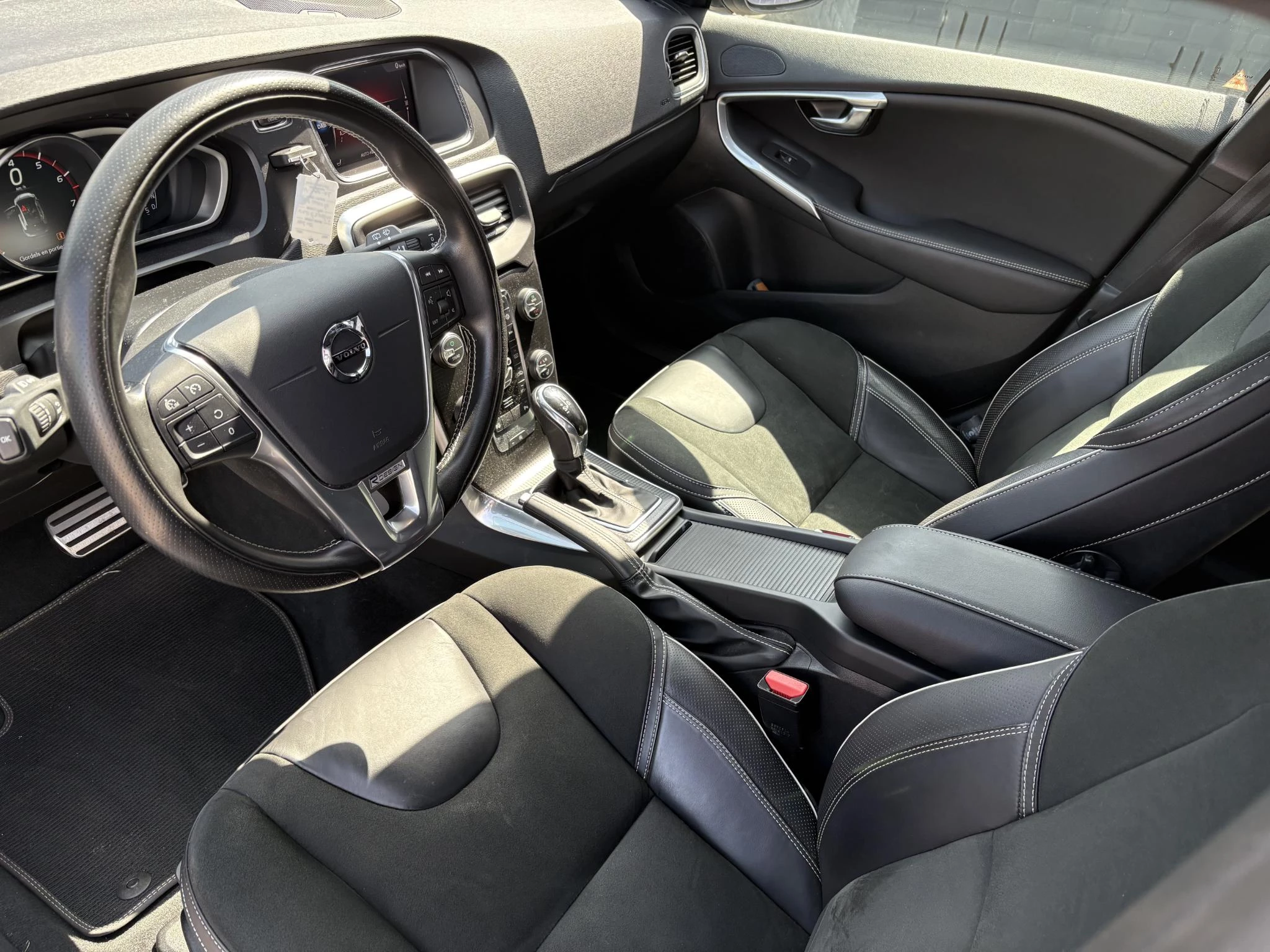 Hoofdafbeelding Volvo V40