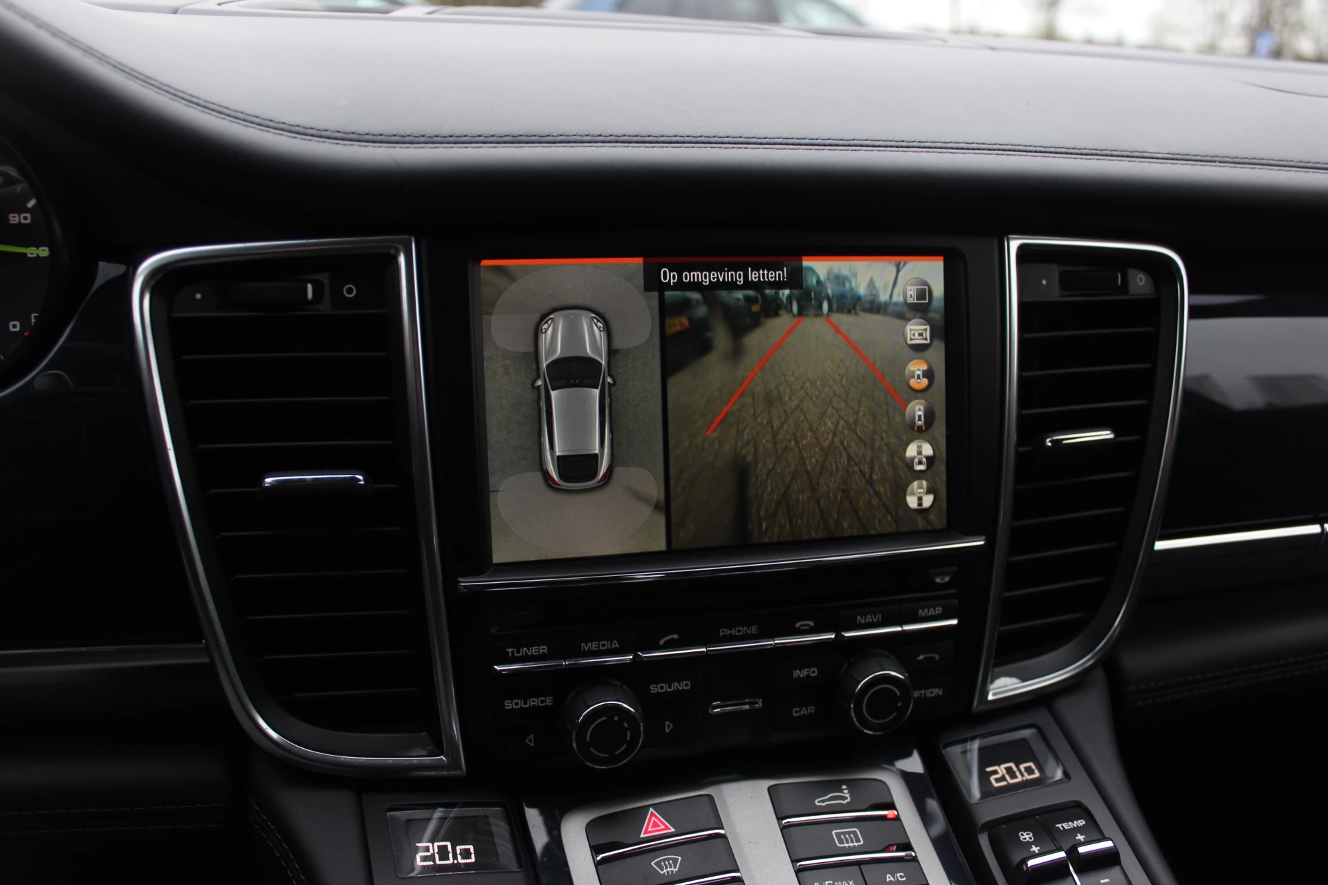 Hoofdafbeelding Porsche Panamera