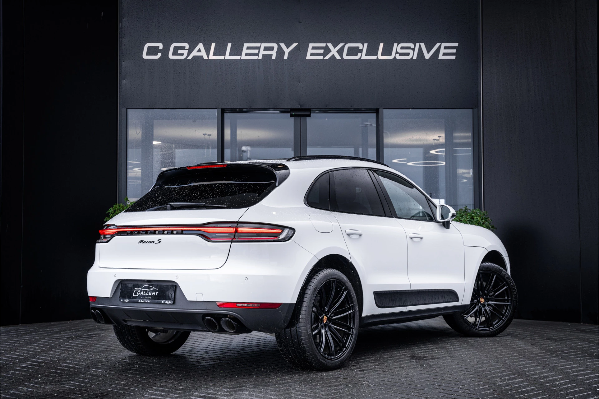 Hoofdafbeelding Porsche Macan