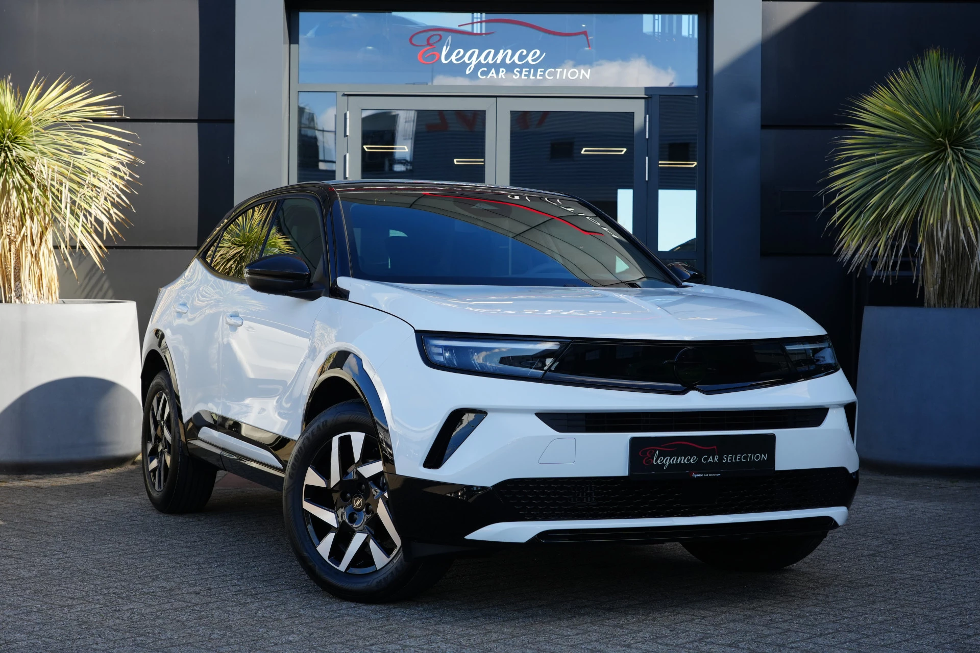 Hoofdafbeelding Opel Mokka