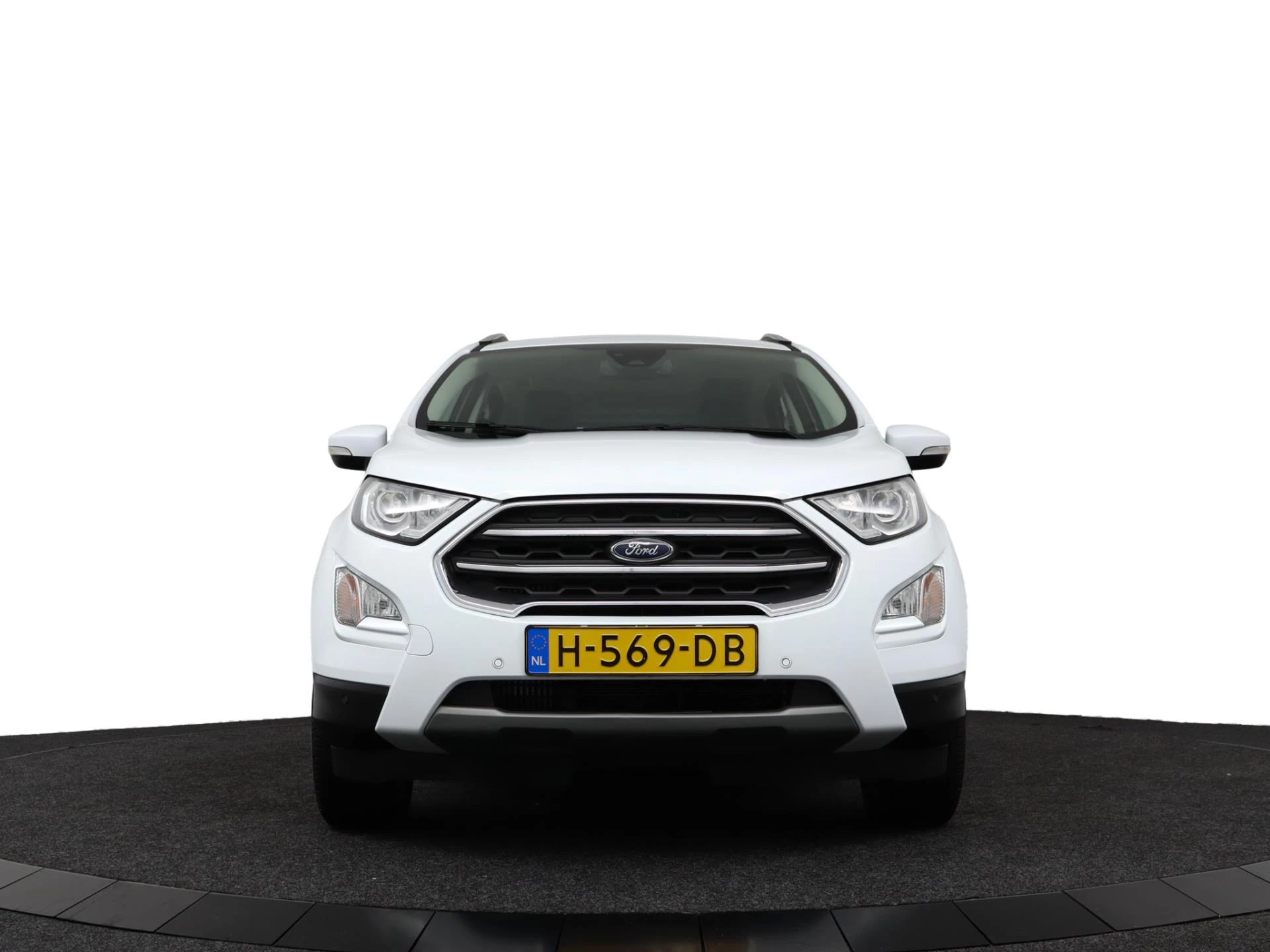 Hoofdafbeelding Ford EcoSport