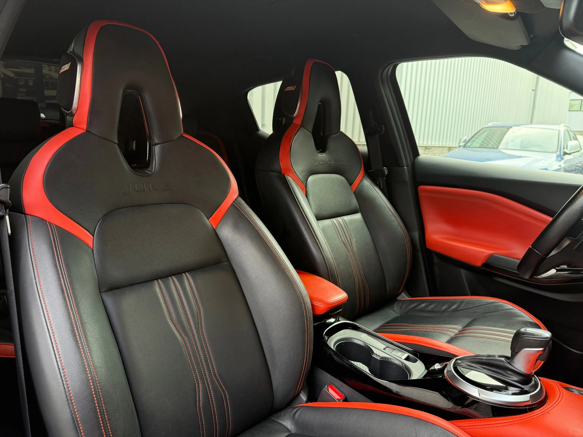 Hoofdafbeelding Nissan Juke