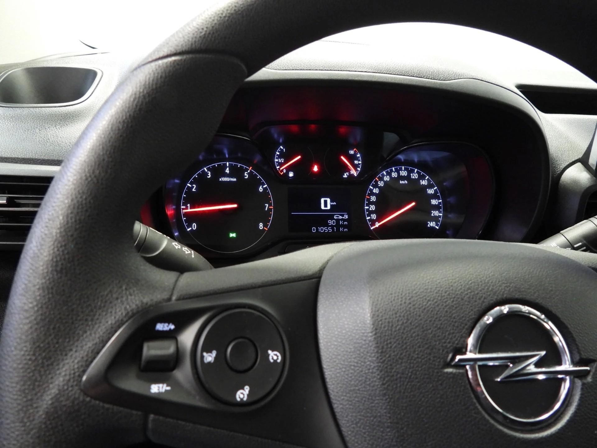 Hoofdafbeelding Opel Combo