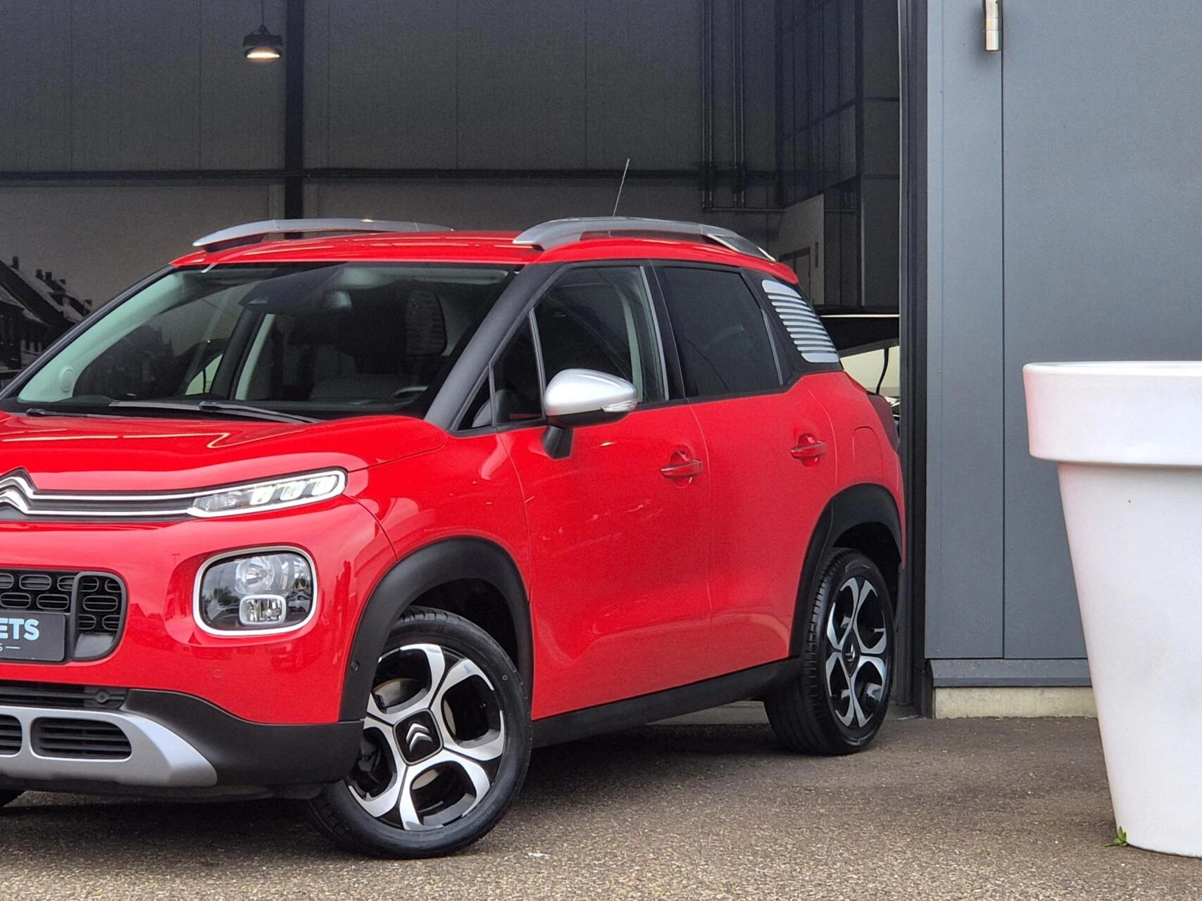 Hoofdafbeelding Citroën C3 Aircross