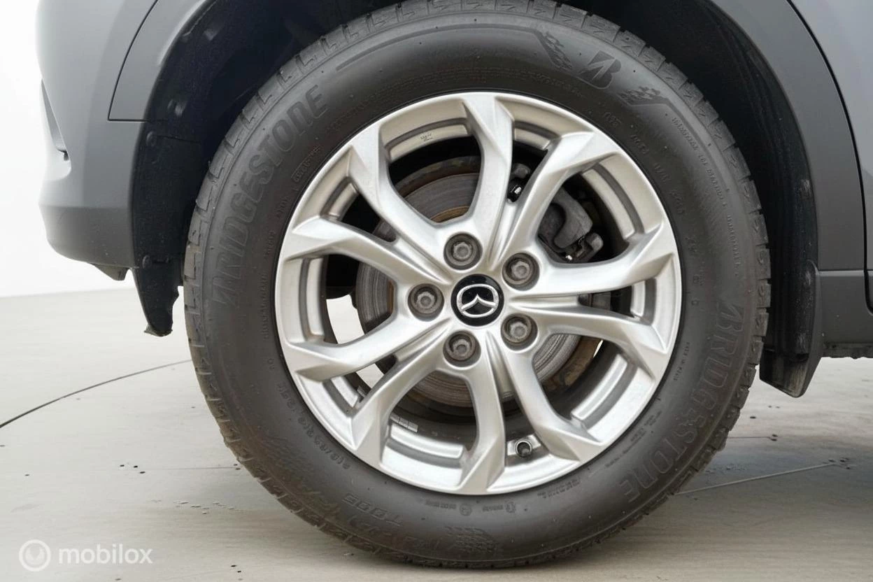 Hoofdafbeelding Mazda CX-3