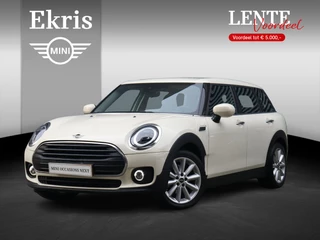 Mini Clubman One | Cruise Control + Apple Carplay + Parkeersensor Achter + LED Koplampen + 17" LMV | Lentevoordeel
