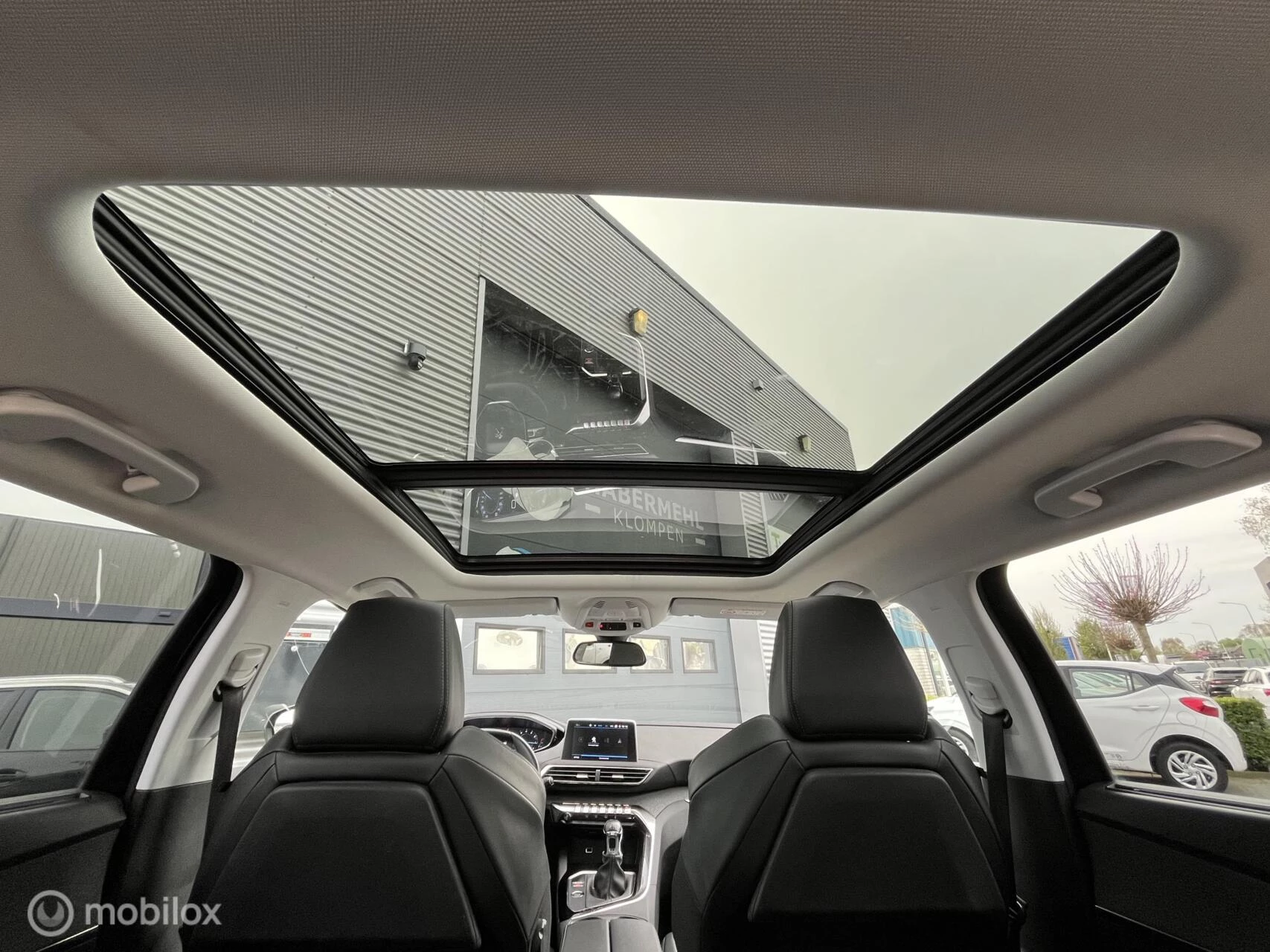 Hoofdafbeelding Peugeot 5008