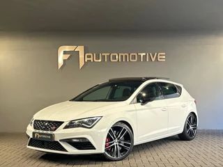 Hoofdafbeelding SEAT Leon Seat Leon 2.0 TSI CUPRA Pano|Keyless|Beats|Sfeer|Kuip|Camera
