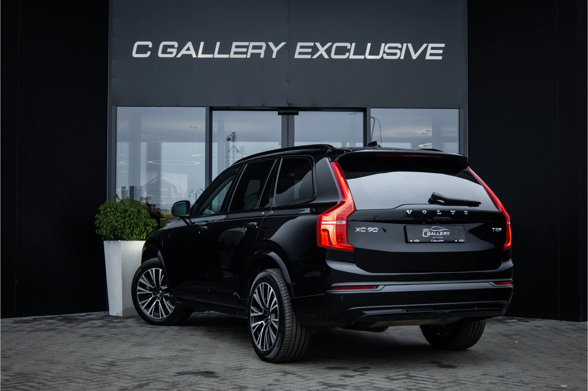Hoofdafbeelding Volvo XC90