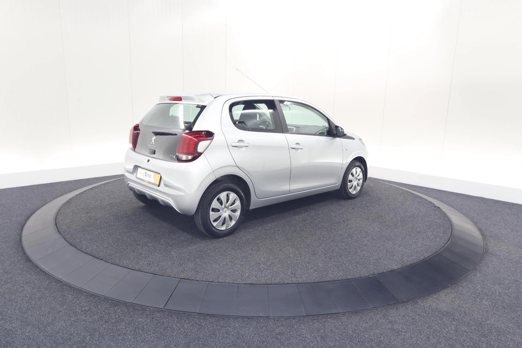 Hoofdafbeelding Peugeot 108