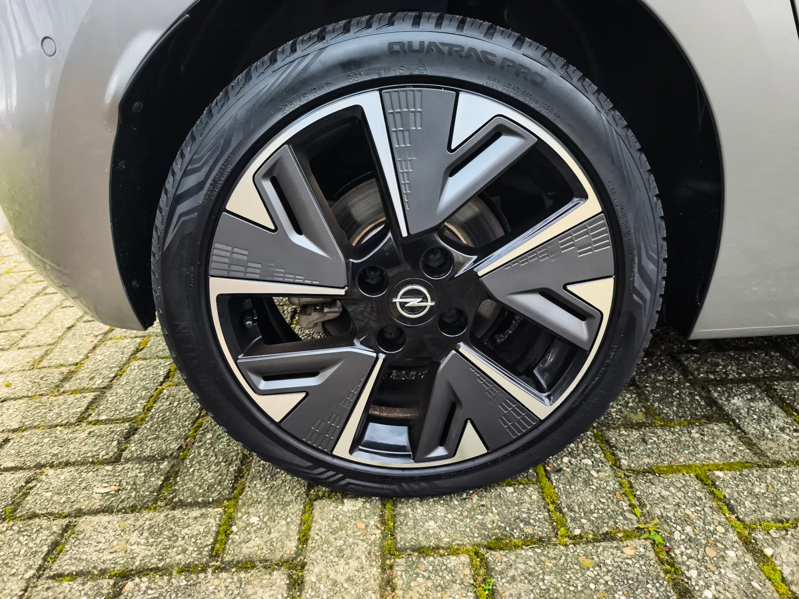 Hoofdafbeelding Opel Corsa-e