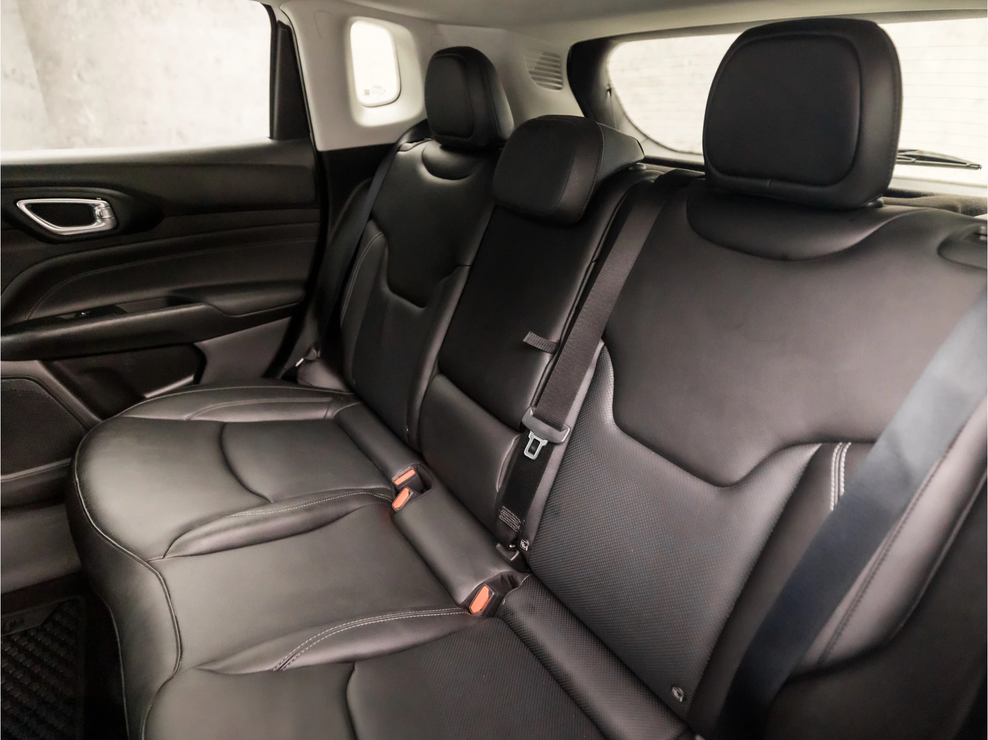 Hoofdafbeelding Jeep Compass