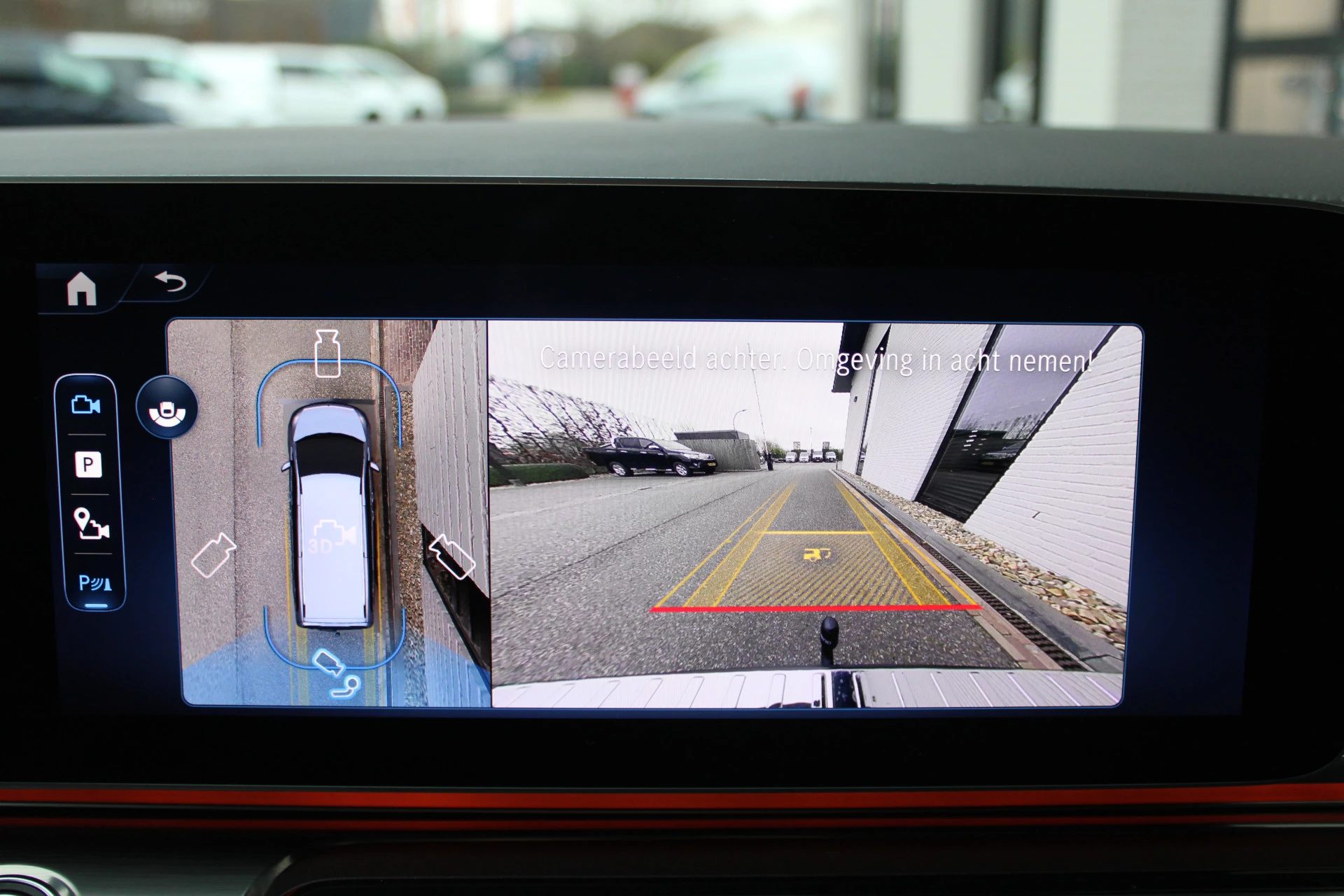 Hoofdafbeelding Mercedes-Benz V-Klasse