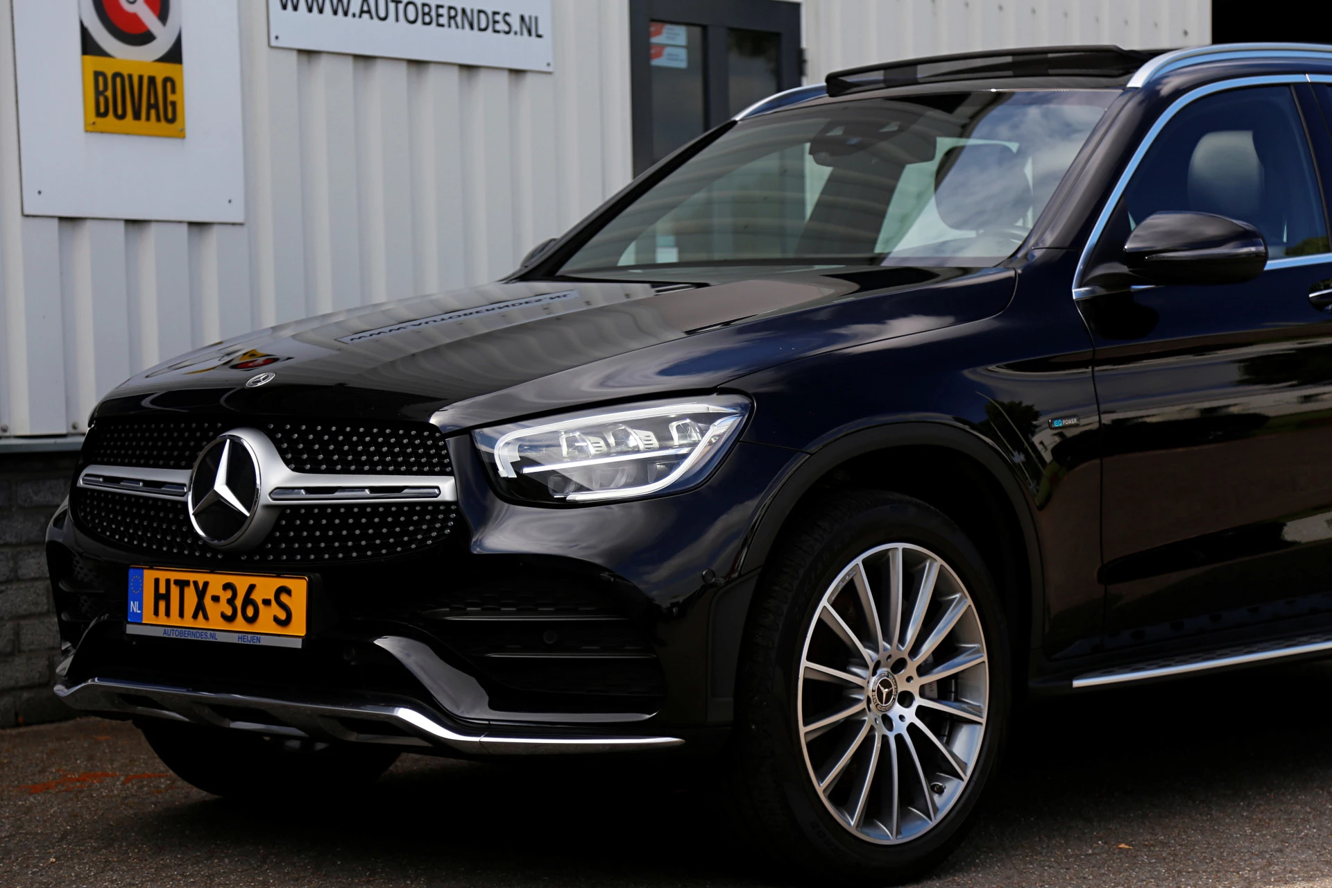 Hoofdafbeelding Mercedes-Benz GLC