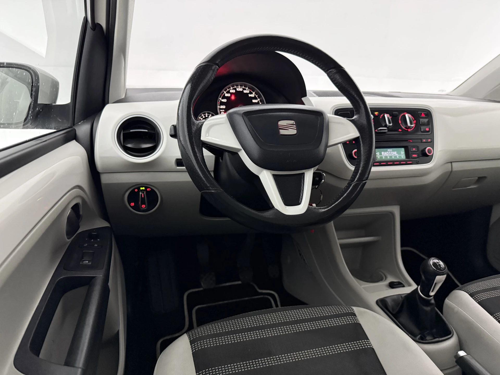 Hoofdafbeelding SEAT Mii