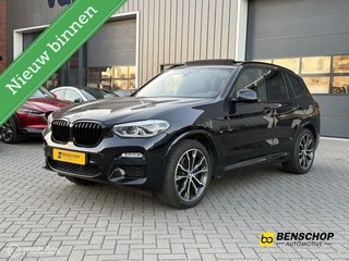 BMW X3 xDrive30i M Sport Panodak Camera Navi Carplay 20 inch Virtual LED Leer