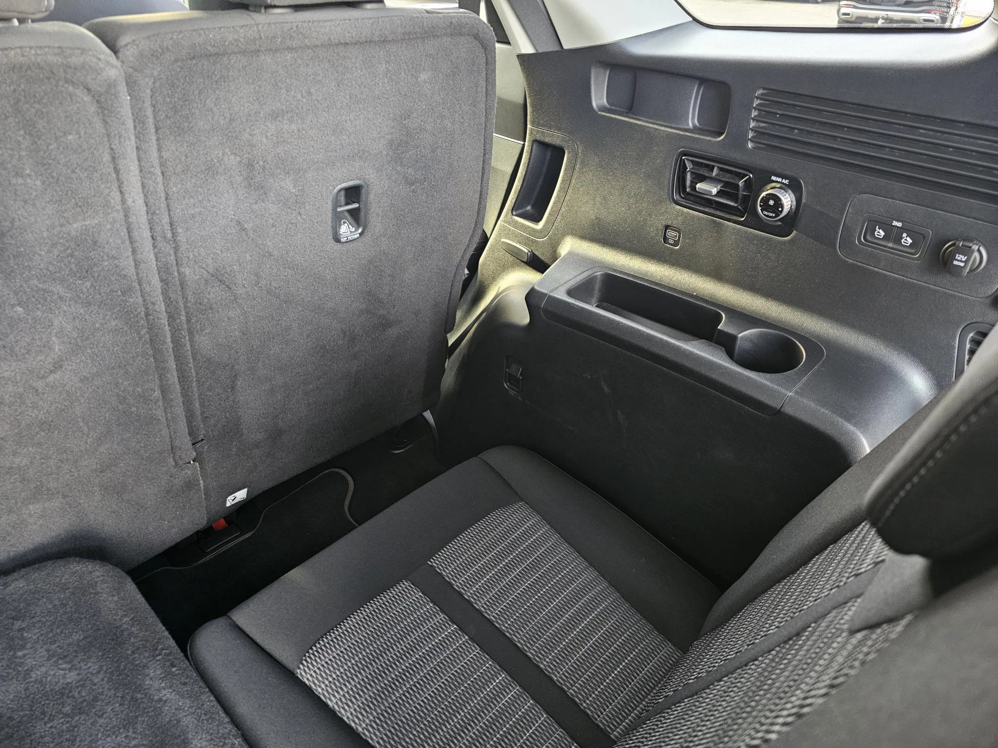 Hoofdafbeelding Kia Sorento