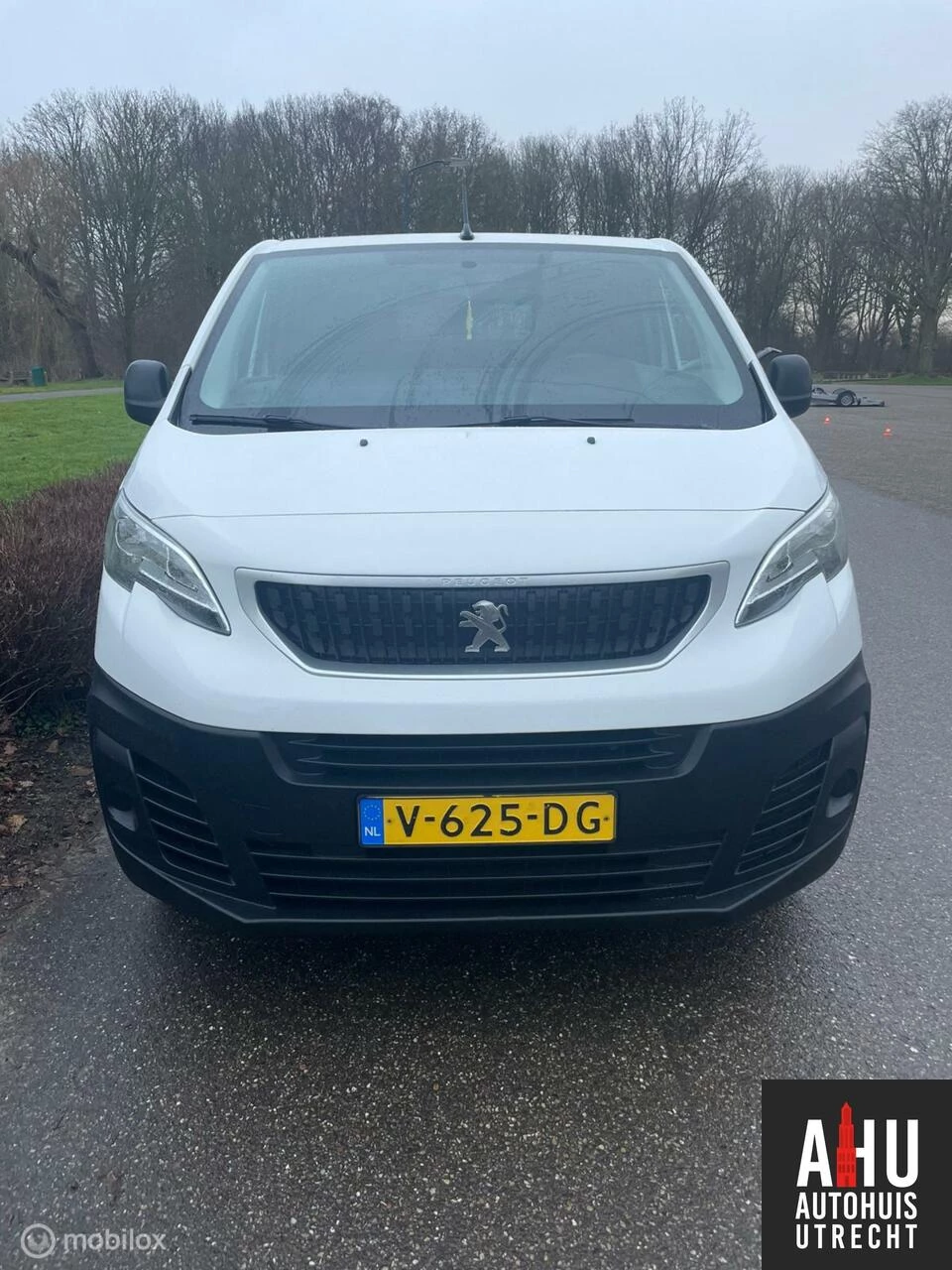 Hoofdafbeelding Peugeot Expert