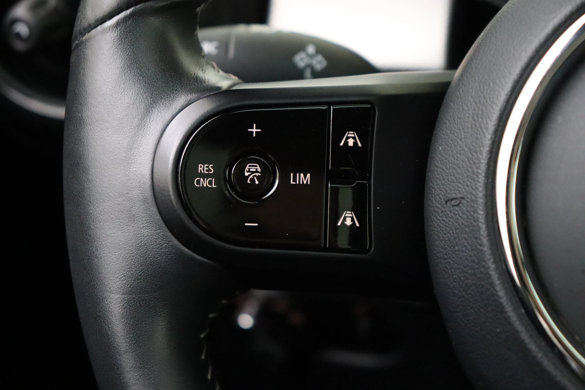 Hoofdafbeelding MINI Electric