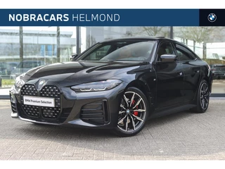 BMW 4 Serie Gran Coupé 430i High Executive M Sport Automaat / Schuif-kanteldak / Sportstoelen / Stoelverwarming / Adaptief M onderstel / Live Cockpit Professional / Harman Kardon