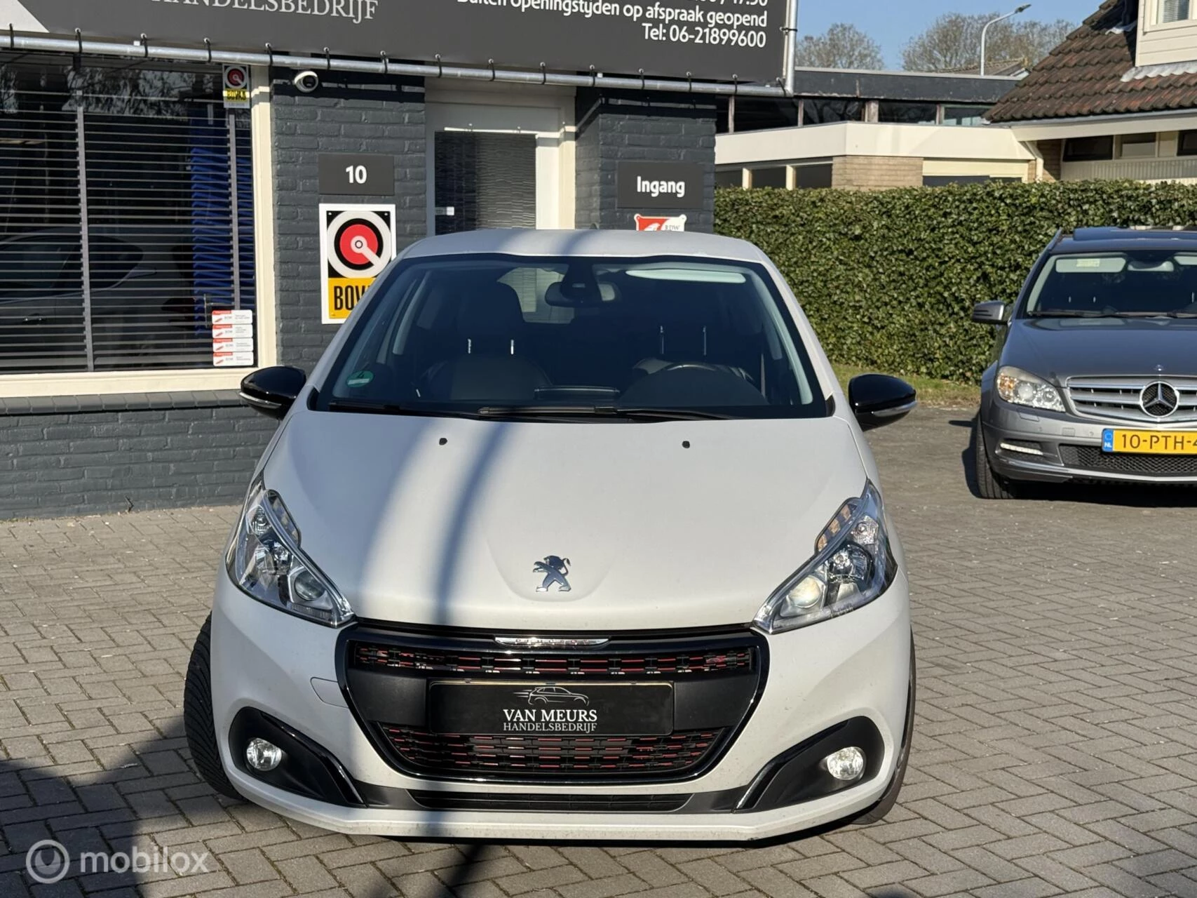 Hoofdafbeelding Peugeot 208