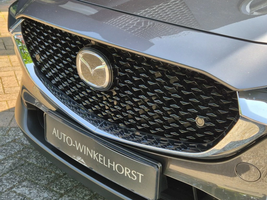 Hoofdafbeelding Mazda CX-30