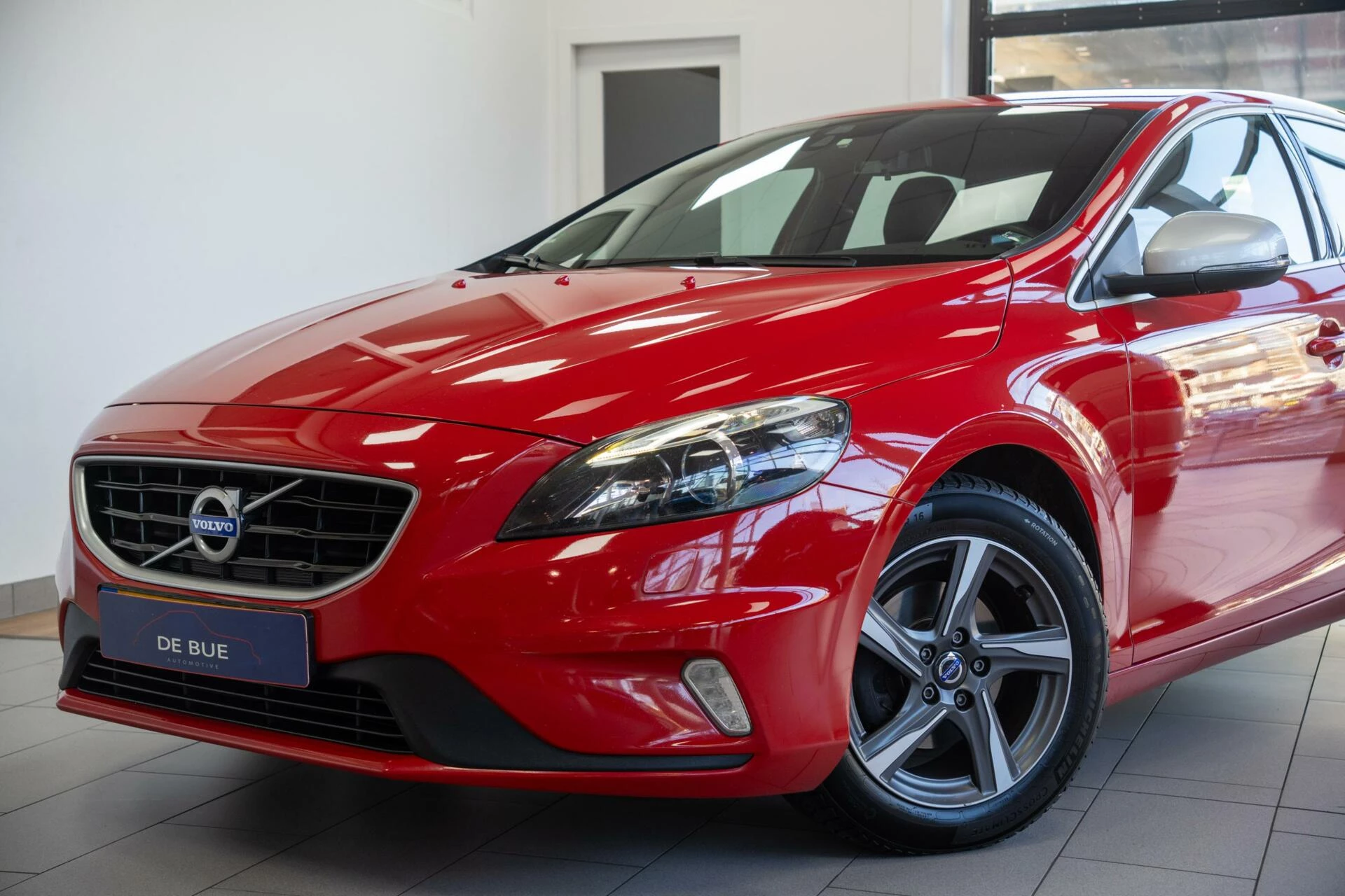 Hoofdafbeelding Volvo V40