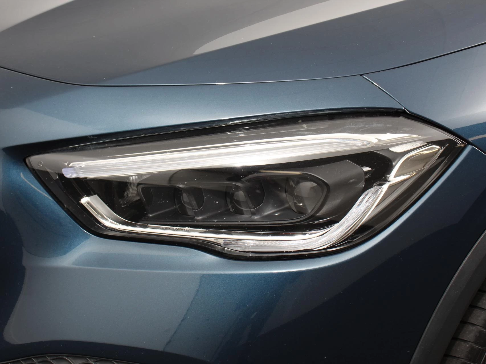 Hoofdafbeelding Mercedes-Benz GLA