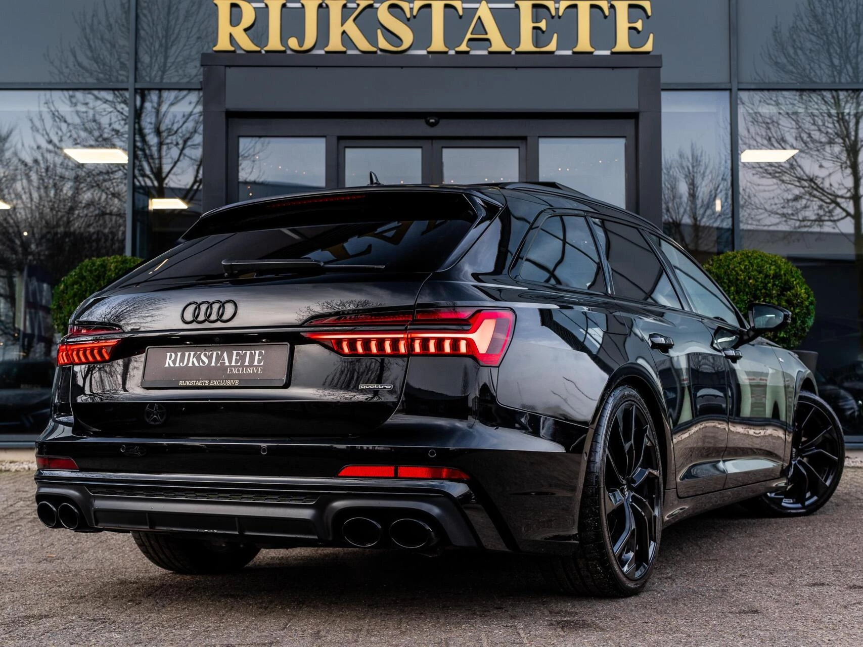 Hoofdafbeelding Audi A6