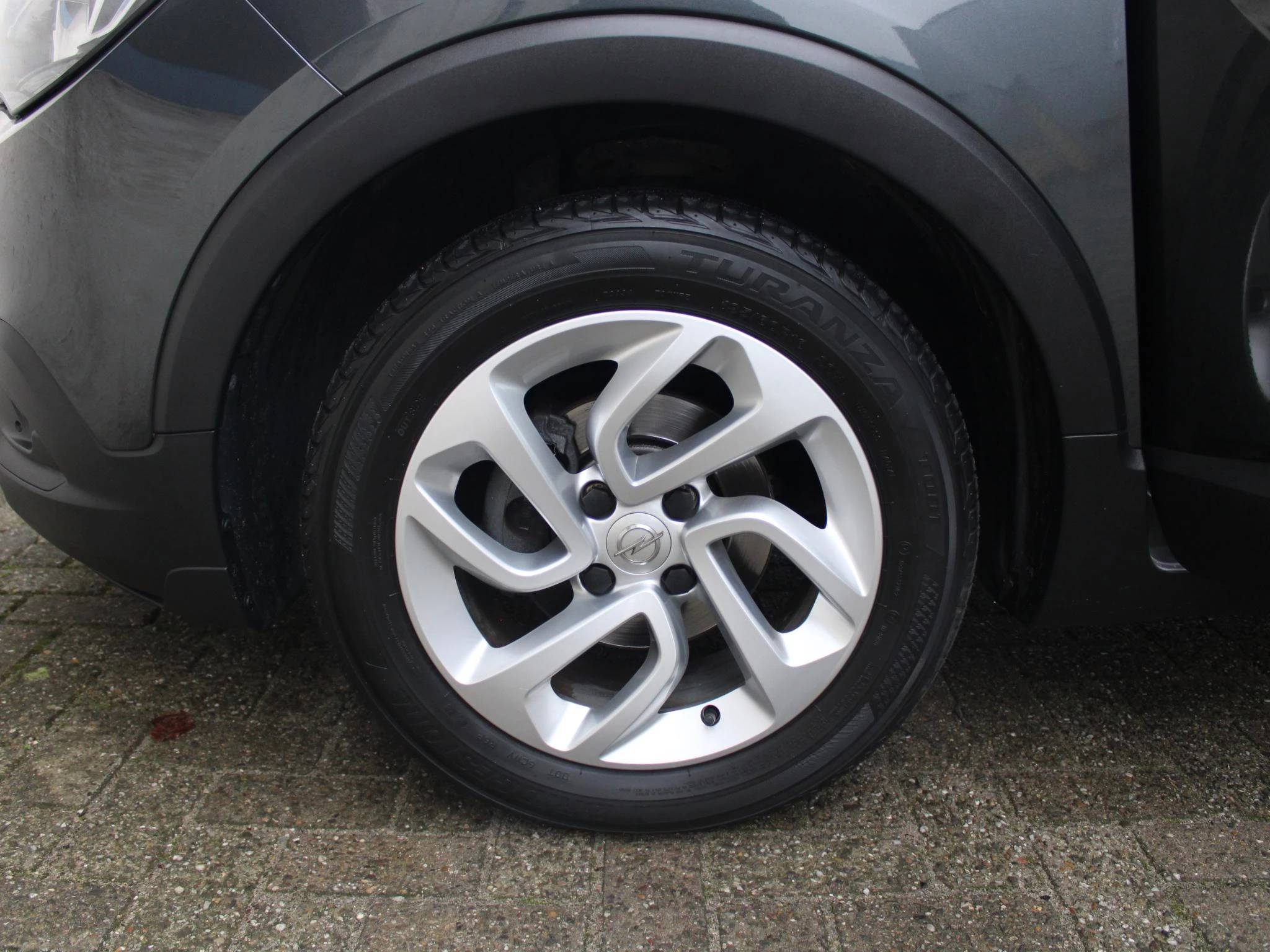 Hoofdafbeelding Opel Crossland X