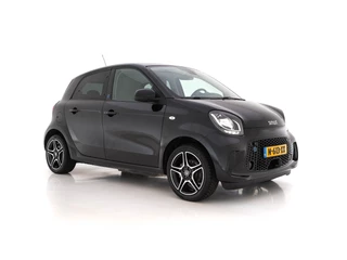 Smart Forfour EQ Comfort Pack-Sport 18 kWh [ 3-Fase ] (INCL-BTW) *COMFORT-SEATS | CARPLAY  | AIRCO | CRUISE | MICROFIBRE | PDC | 16''ALU*