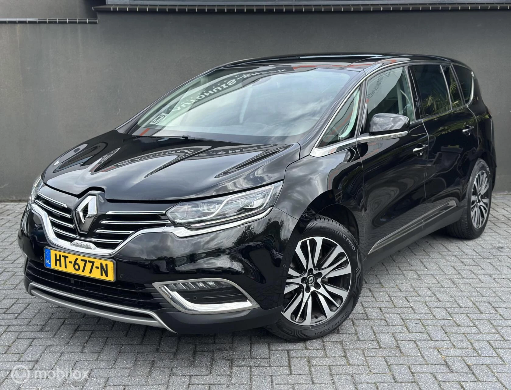 Hoofdafbeelding Renault Espace