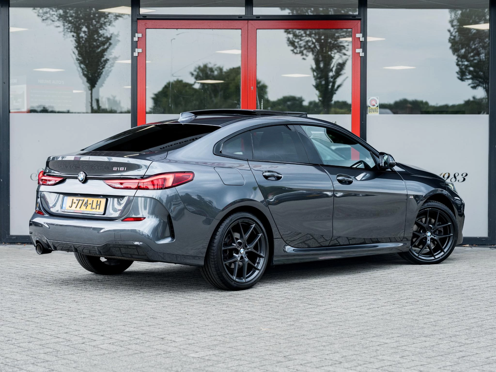 Hoofdafbeelding BMW 2 Serie